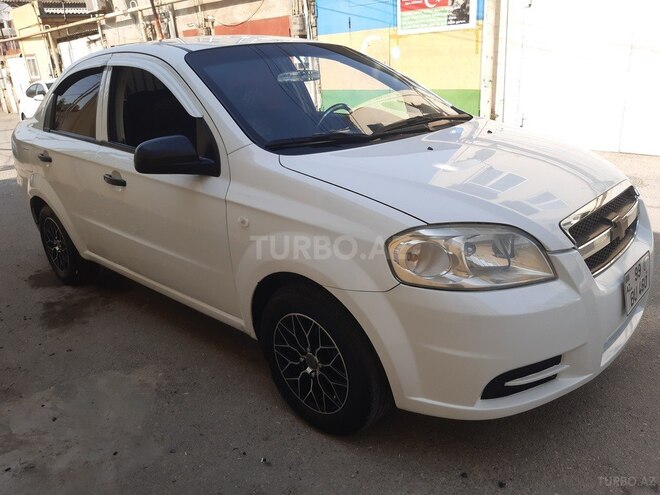 Chevrolet Aveo 2011, 327,000 km - 1.4 l - Bakı