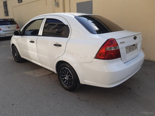 Chevrolet Aveo 2011, 327,000 km - 1.4 l - Bakı