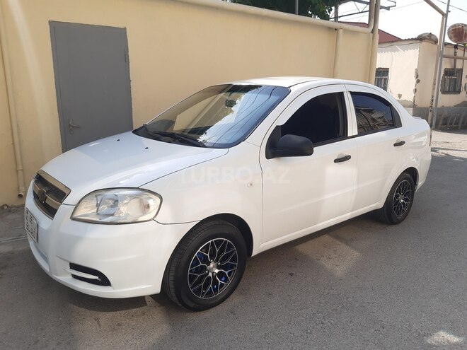Chevrolet Aveo 2011, 327,000 km - 1.4 l - Bakı