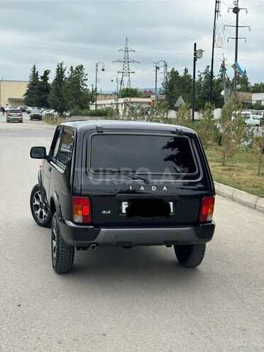 LADA (VAZ) Niva 2019, 103,000 km - 1.7 л - Quba