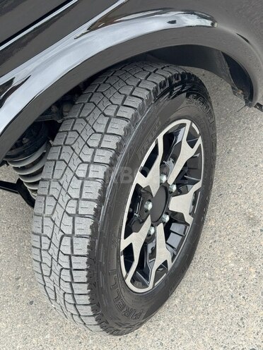 LADA (VAZ) Niva 2019, 103,000 km - 1.7 л - Quba