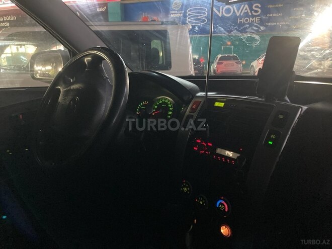 Hyundai Tucson 2007, 390,425 km - 2.0 l - Naxçıvan