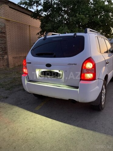Hyundai Tucson 2007, 390,425 km - 2.0 l - Naxçıvan