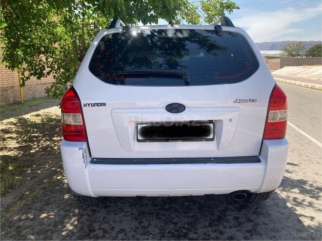 Hyundai Tucson 2007, 390,425 km - 2.0 l - Naxçıvan