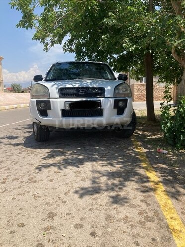 Hyundai Tucson 2007, 390,425 km - 2.0 l - Naxçıvan