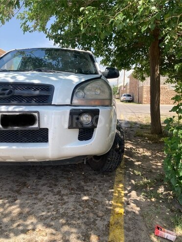 Hyundai Tucson 2007, 390,425 km - 2.0 l - Naxçıvan