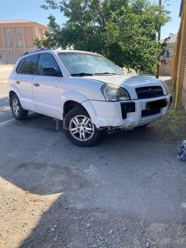 Hyundai Tucson 2007, 390,425 km - 2.0 l - Naxçıvan