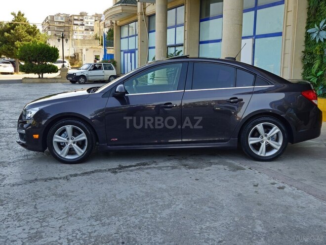 Chevrolet Cruze-5