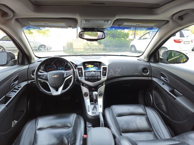 Chevrolet Cruze-7