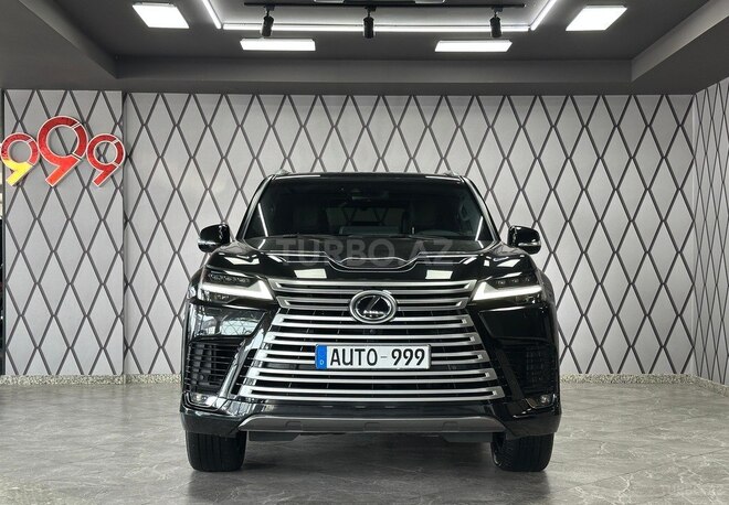 Lexus LX 600-1