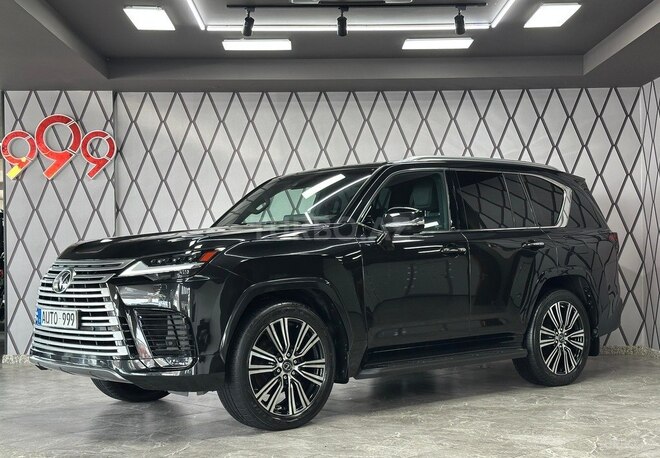 Lexus LX 600-3