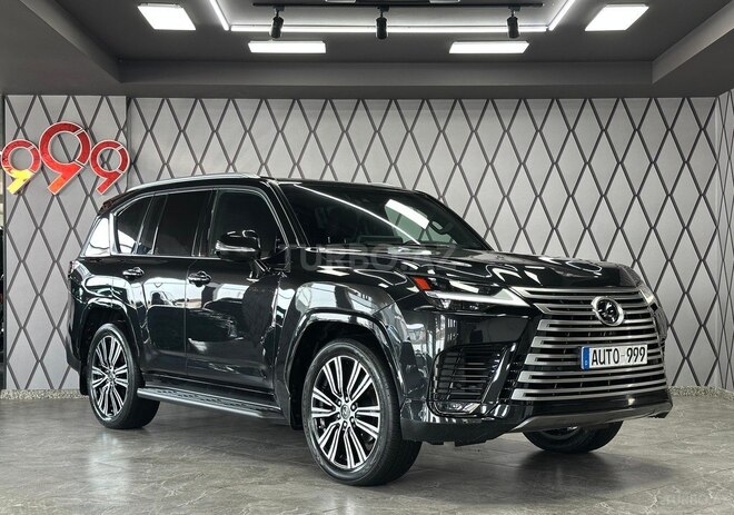 Lexus LX 600-2
