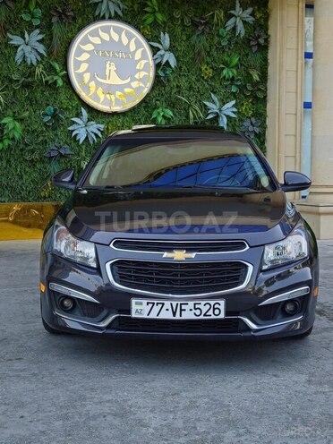 Chevrolet Cruze-1