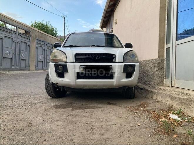 Hyundai Tucson 2007, 390,425 km - 2.0 l - Naxçıvan