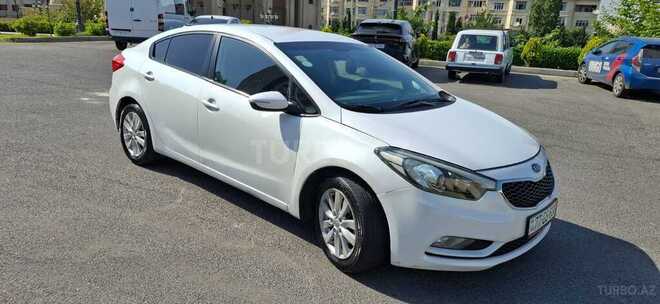 Kia Cerato 2013, 217,000 km - 1.6 l - Bakı