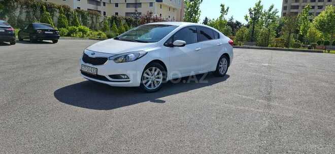 Kia Cerato 2013, 217,000 km - 1.6 l - Bakı