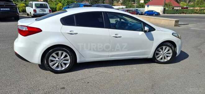 Kia Cerato 2013, 217,000 km - 1.6 l - Bakı