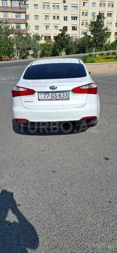Kia Cerato 2013, 217,000 km - 1.6 l - Bakı