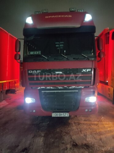 DAF 105 XF 2012, 1,100,000 km - 13.0 l - Balakən