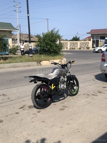 Zontes Tiger ZT150-3A 2025, 2,900 km - 0.2 l - Bakı
