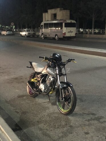 Zontes Tiger ZT150-3A 2025, 2,900 km - 0.2 l - Bakı