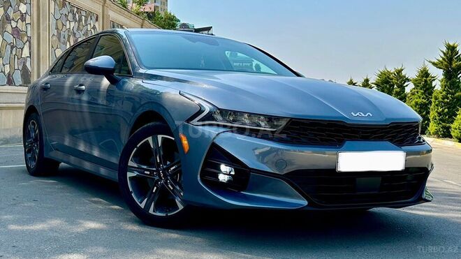 Kia K5-5