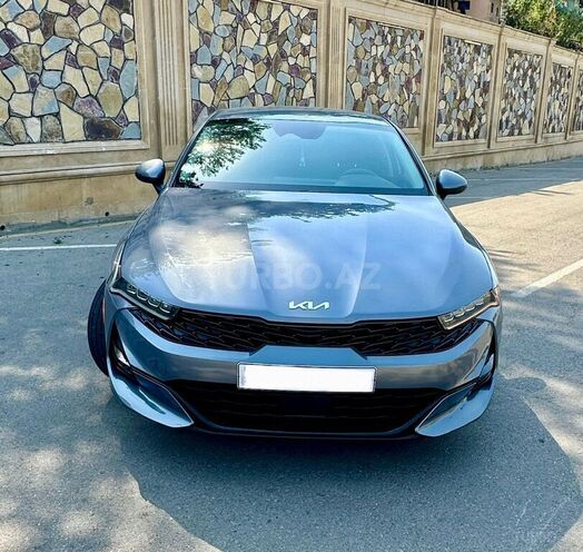 Kia K5-2