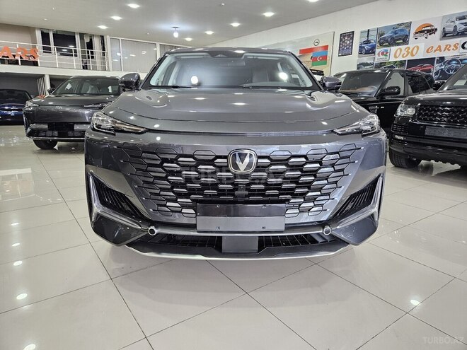 Changan Uni-K iDD-1