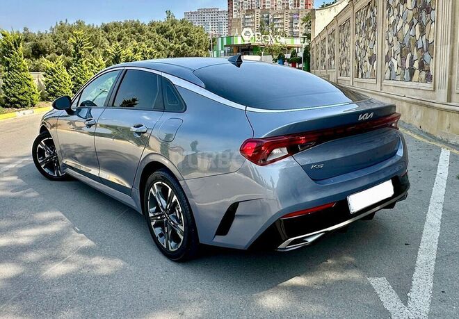 Kia K5-11