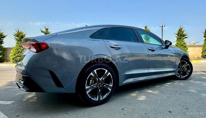 Kia K5-15