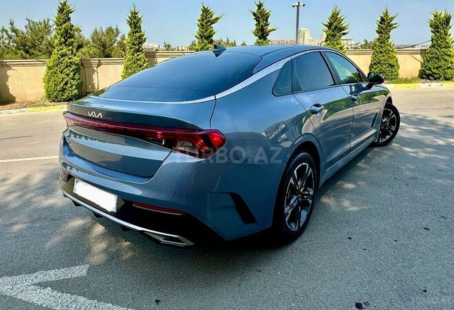 Kia K5-14