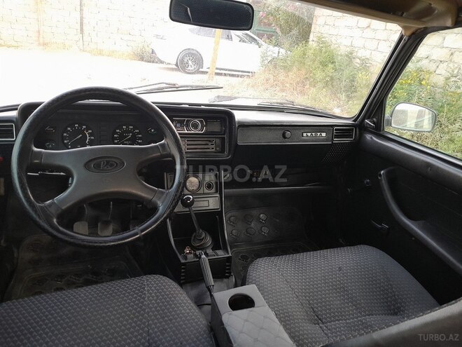 LADA (VAZ) 2107 2008, 87,000 km - 1.6 l - Bakı