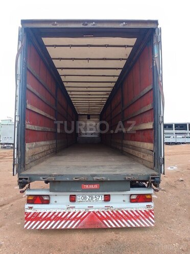 DAF 105 XF 2012, 1,100,000 km - 13.0 l - Balakən