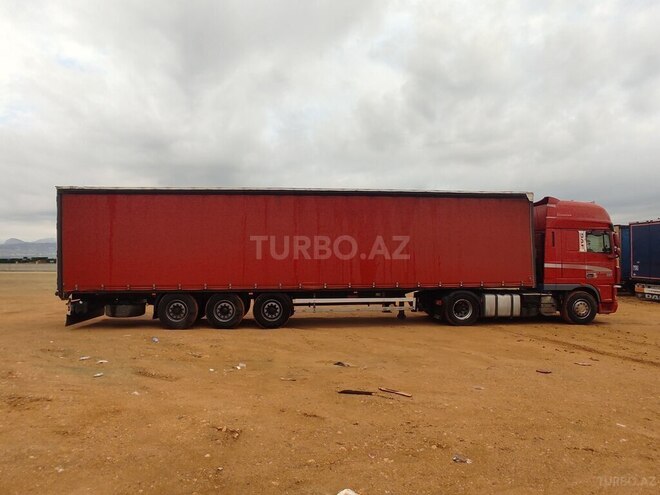 DAF 105 XF 2012, 1,100,000 km - 13.0 l - Balakən