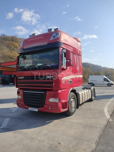 DAF 105 XF 2012, 1,100,000 km - 13.0 l - Balakən