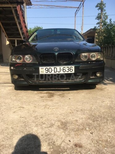 BMW 530 2002, 450,000 km - 3.0 l - Bakı