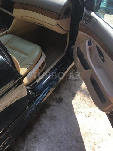 BMW 530 2002, 450,000 km - 3.0 l - Bakı
