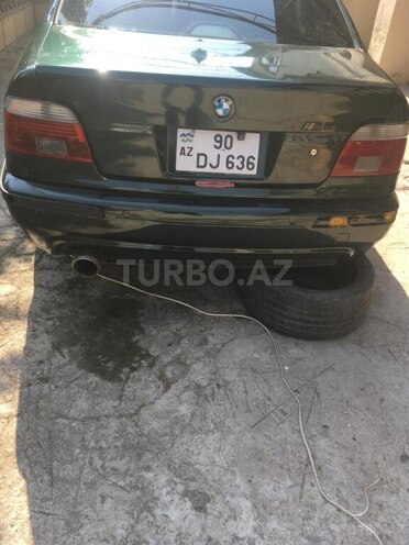 BMW 530 2002, 450,000 km - 3.0 l - Bakı