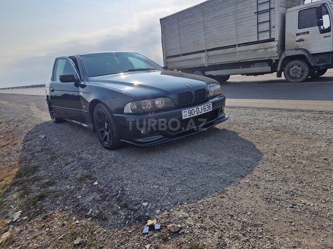 BMW 530 2002, 450,000 km - 3.0 l - Bakı
