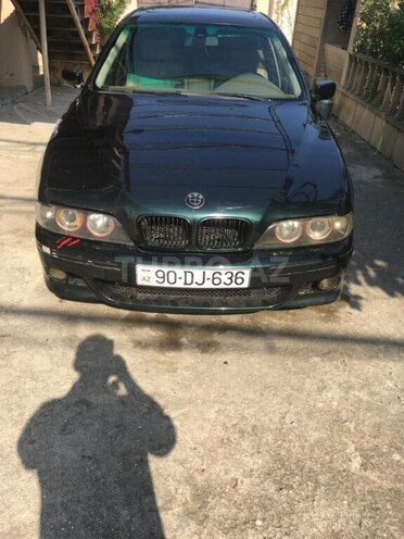 BMW 530 2002, 450,000 km - 3.0 l - Bakı