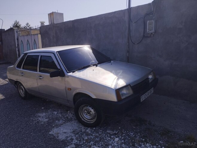 LADA (VAZ) 21099 2001, 240,000 km - 1.6 l - Kürdəmir