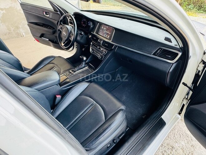 Kia K5 2016, 183,000 km - 2.0 l - Cəlilabad