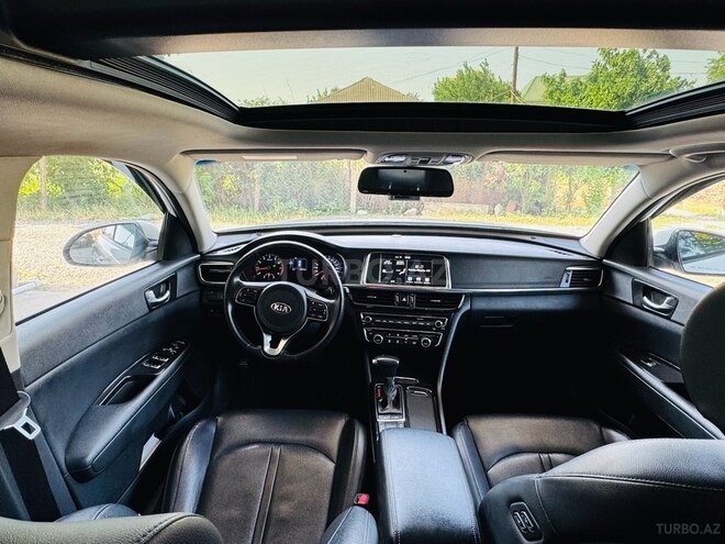 Kia K5 2016, 183,000 km - 2.0 l - Cəlilabad