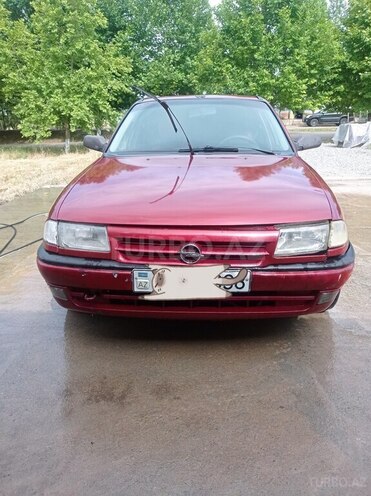 Opel Astra 1992, 438,585 km - 1.8 l - Füzuli