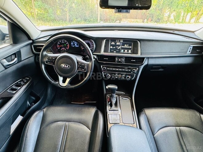 Kia K5 2016, 183,000 km - 2.0 l - Cəlilabad
