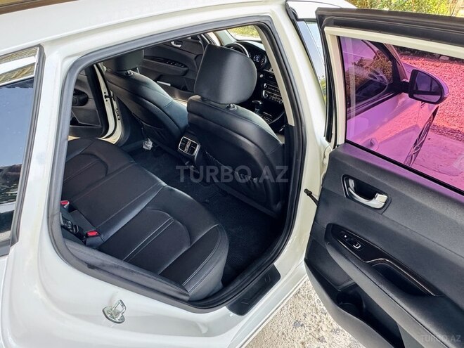 Kia K5 2016, 183,000 km - 2.0 l - Cəlilabad