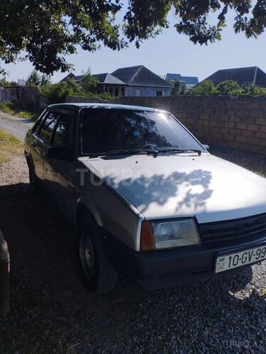 LADA (VAZ) 21099 2001, 240,000 km - 1.6 l - Kürdəmir