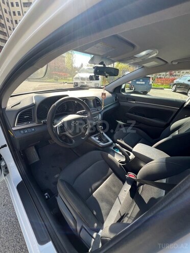 Hyundai Elantra 2017, 82,077 km - 2.0 l - Bakı