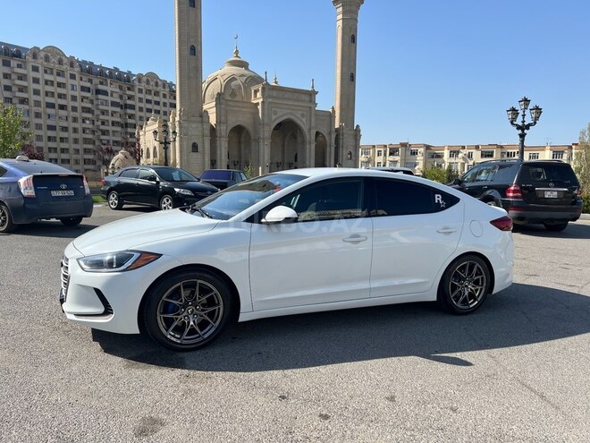 Hyundai Elantra 2017, 82,077 km - 2.0 l - Bakı