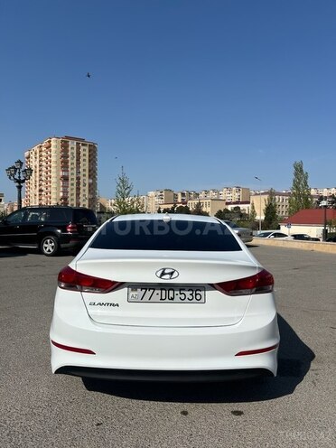 Hyundai Elantra 2017, 82,077 km - 2.0 l - Bakı